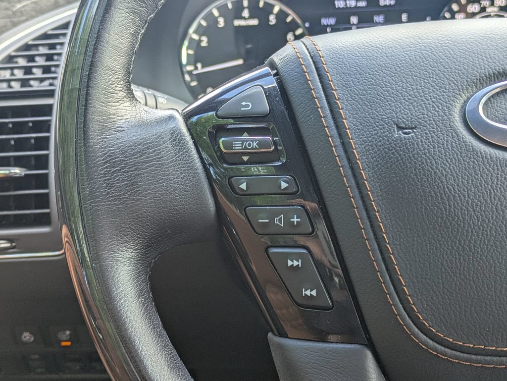 Used 2023 INFINITI QX80 4WD image 40