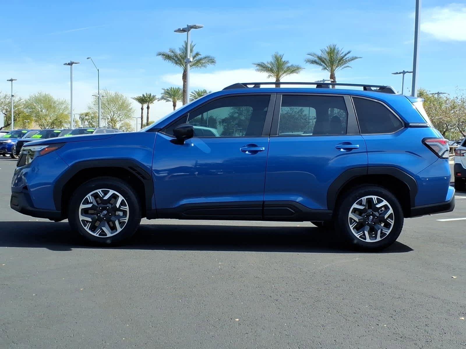 New 2026 Subaru Forester AWD/4WD image 3