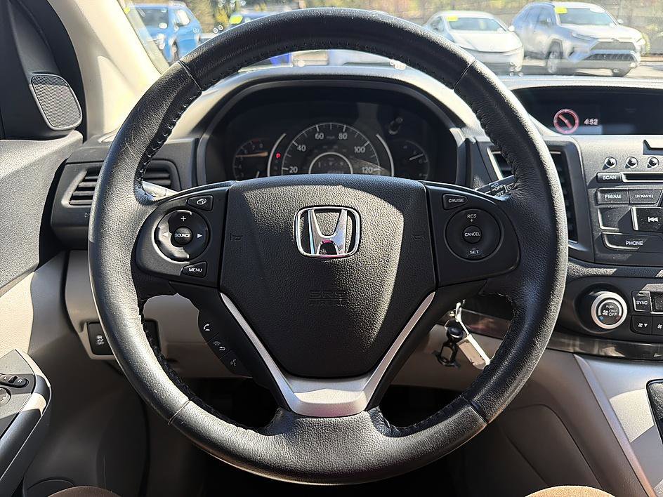 Used 2014 Honda CR-V EX-L image 13