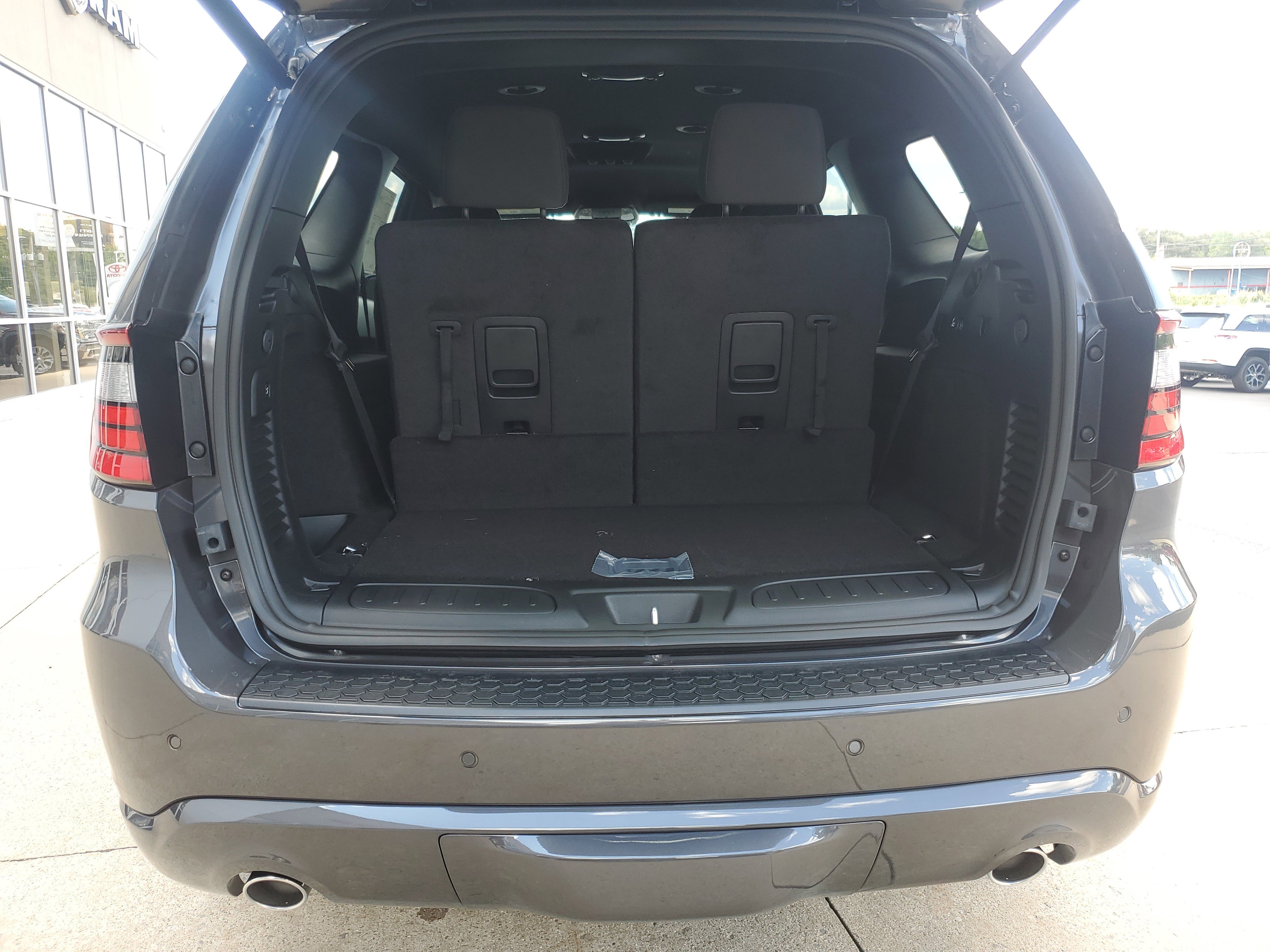 New 2026 Dodge Durango GT w/ Blacktop Package image 25