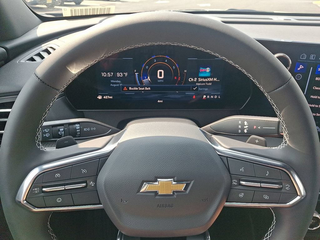 New 2026 Chevrolet Traverse LT FWD image 9