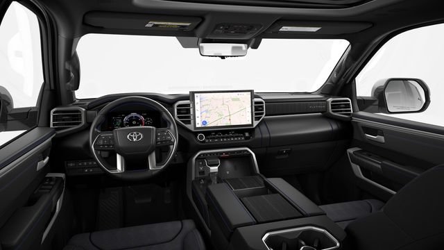 New 2026 Toyota Tundra Platinum w/ TRD Off-Road Package AWD/4WD image 28