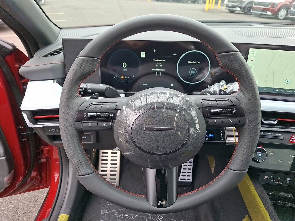 New 2026 Hyundai Sonata N Line image 15