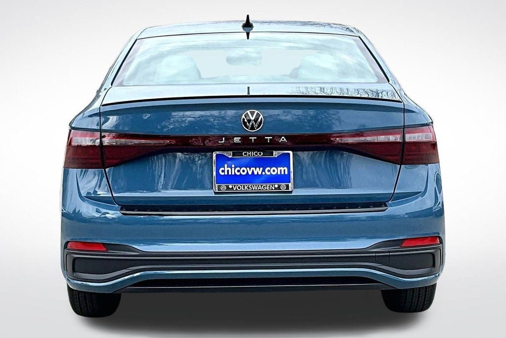 New 2026 Volkswagen Jetta S FWD image 3