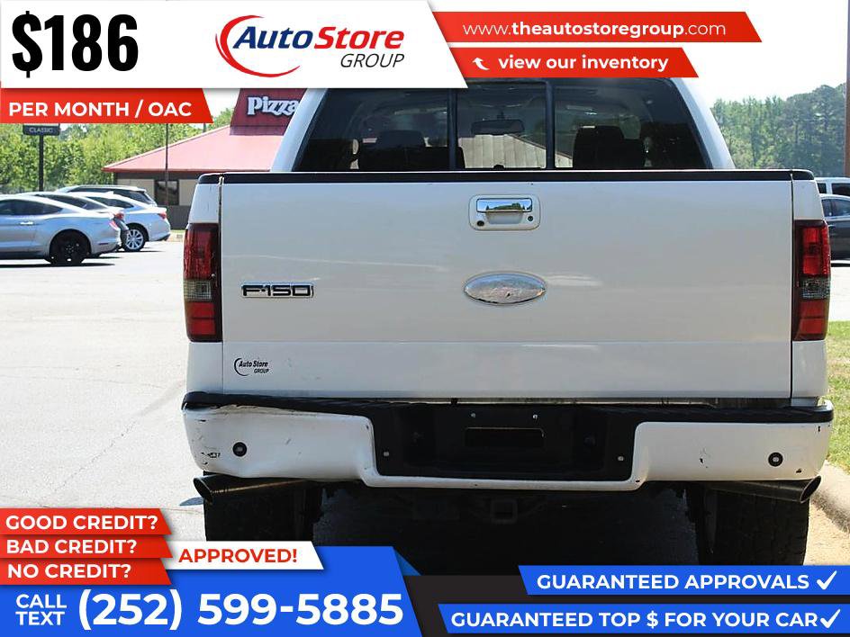 Used 2008 Ford F150 XLT image 7