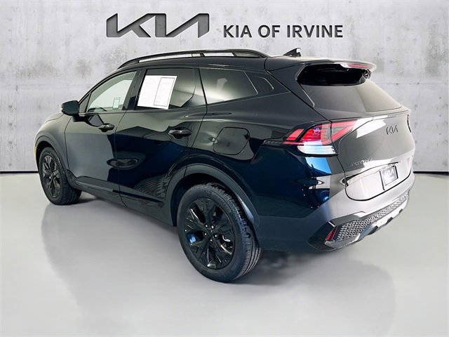Used 2025 Kia Sportage X-Line image 5