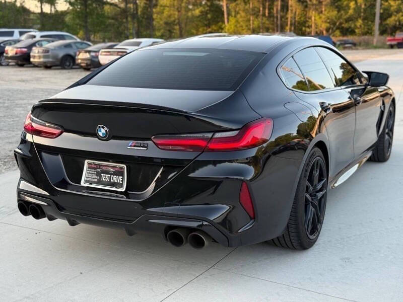 Used 2020 BMW M8 Gran Coupe xDrive AWD/4WD image 7