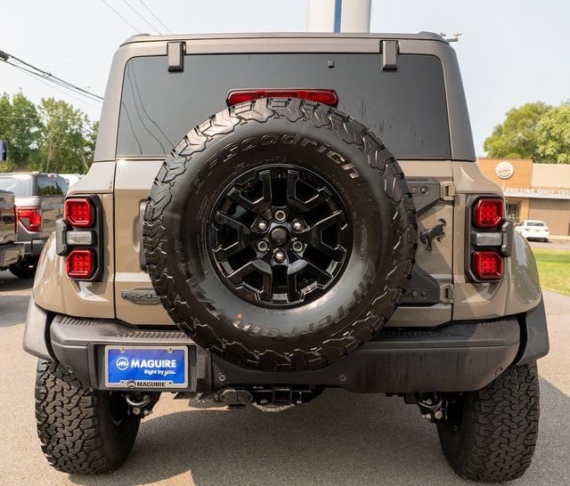 New 2026 Ford Bronco Raptor AWD/4WD image 6