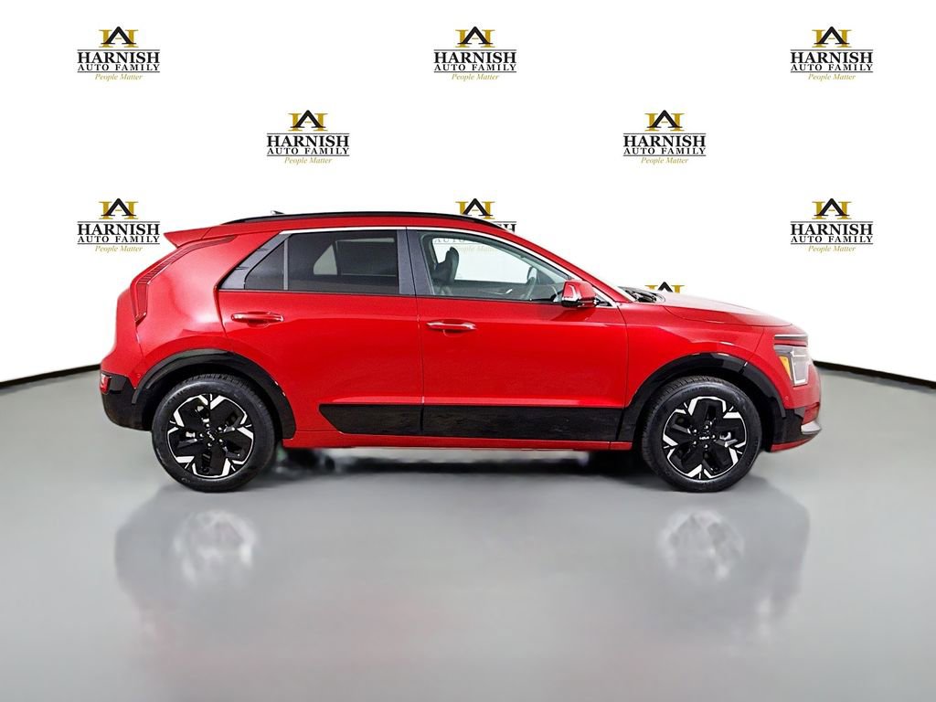 New 2026 Kia Niro Wave FWD image 8