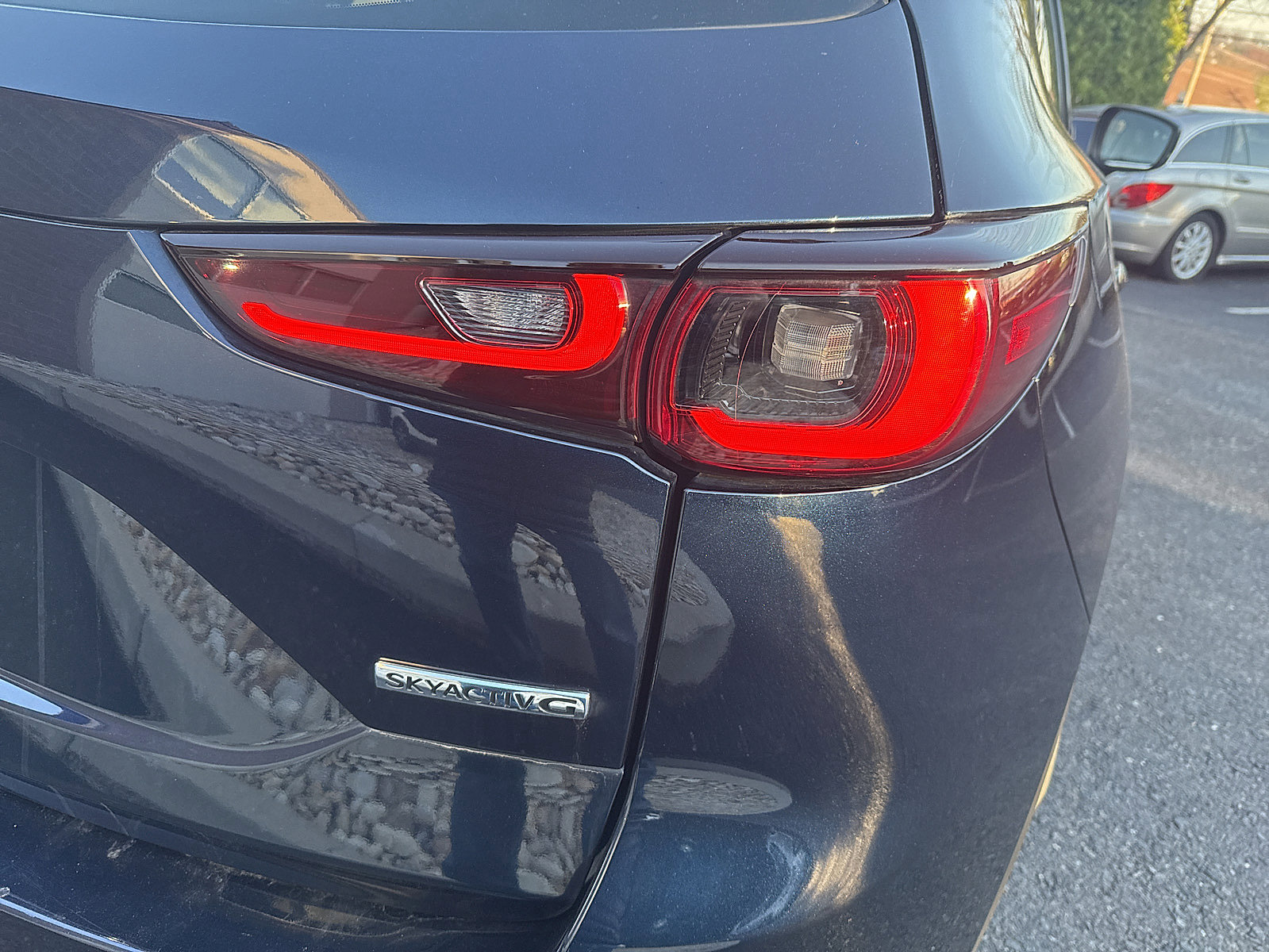 Used 2023 MAZDA CX-5 AWD 2.5 S w/ Premium Package image 19