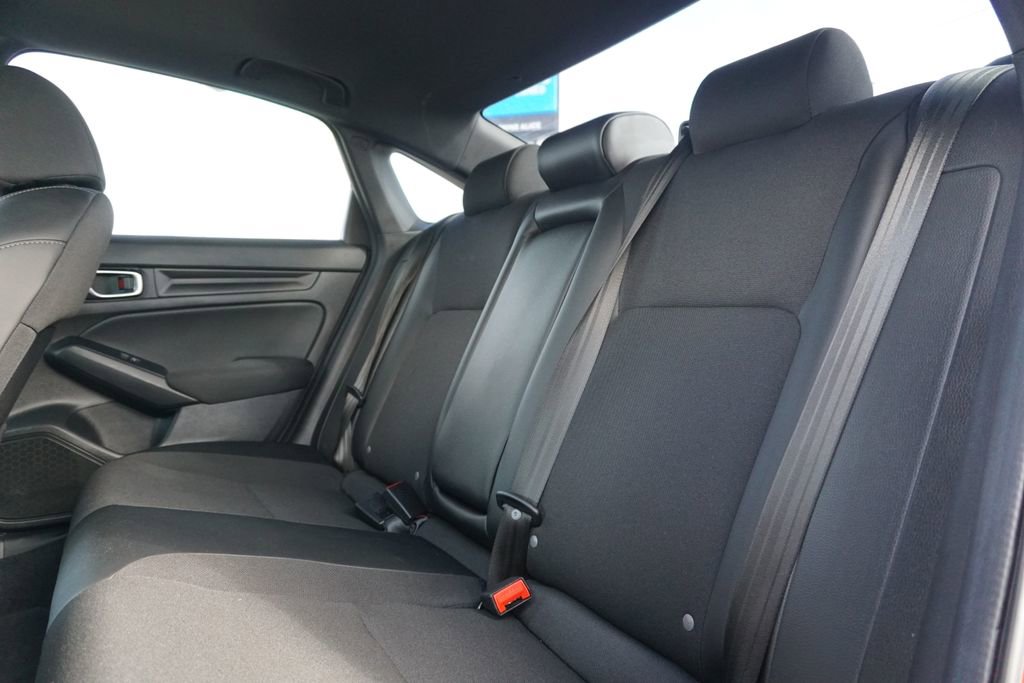 Used 2025 Honda Civic FWD Hybrid Sedan image 17