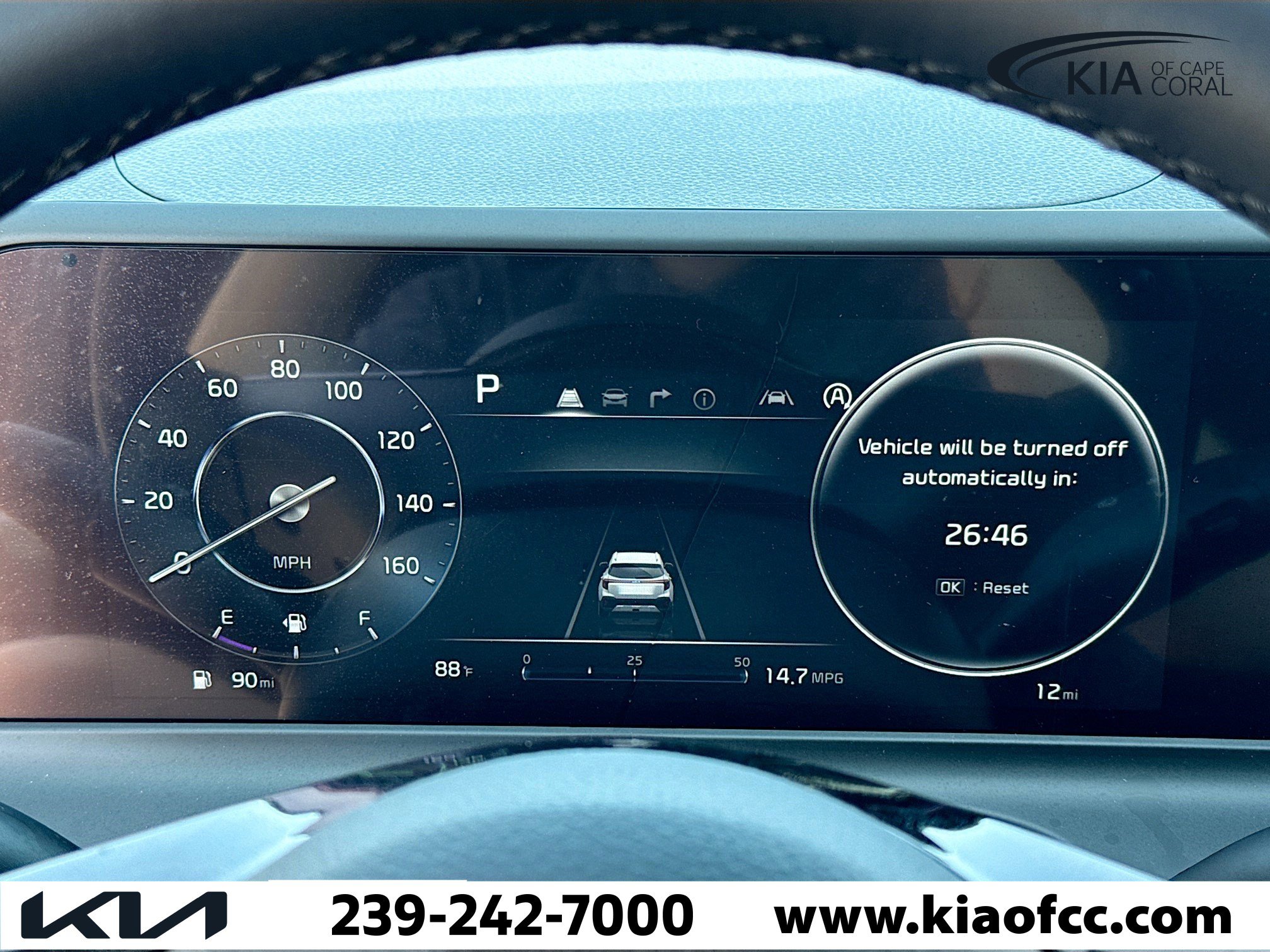 New 2026 Kia Seltos EX FWD image 38