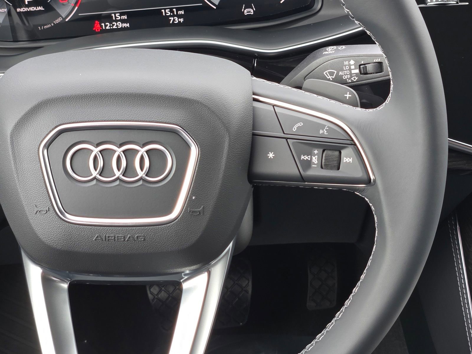 New 2026 Audi Q7 2.0T Premium Plus AWD/4WD image 16