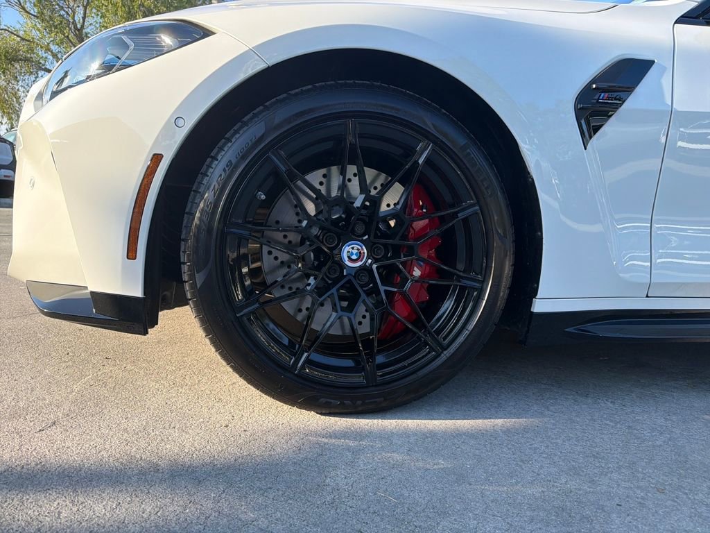 Used 2023 BMW M4 Competition w/ Executive Package image 11