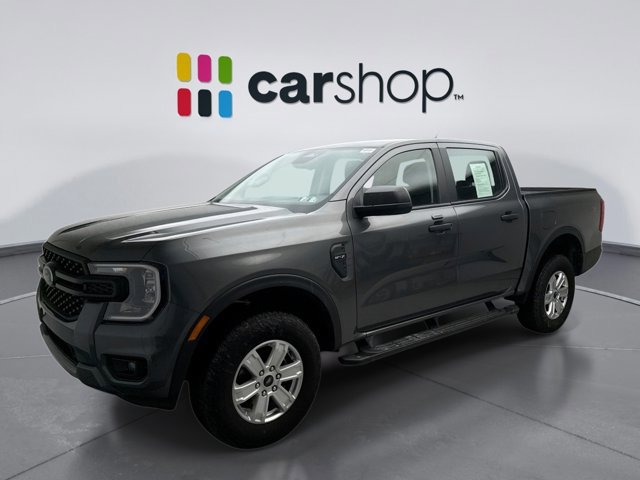 Used 2024 Ford Ranger XL w/ Trailer Tow Package
