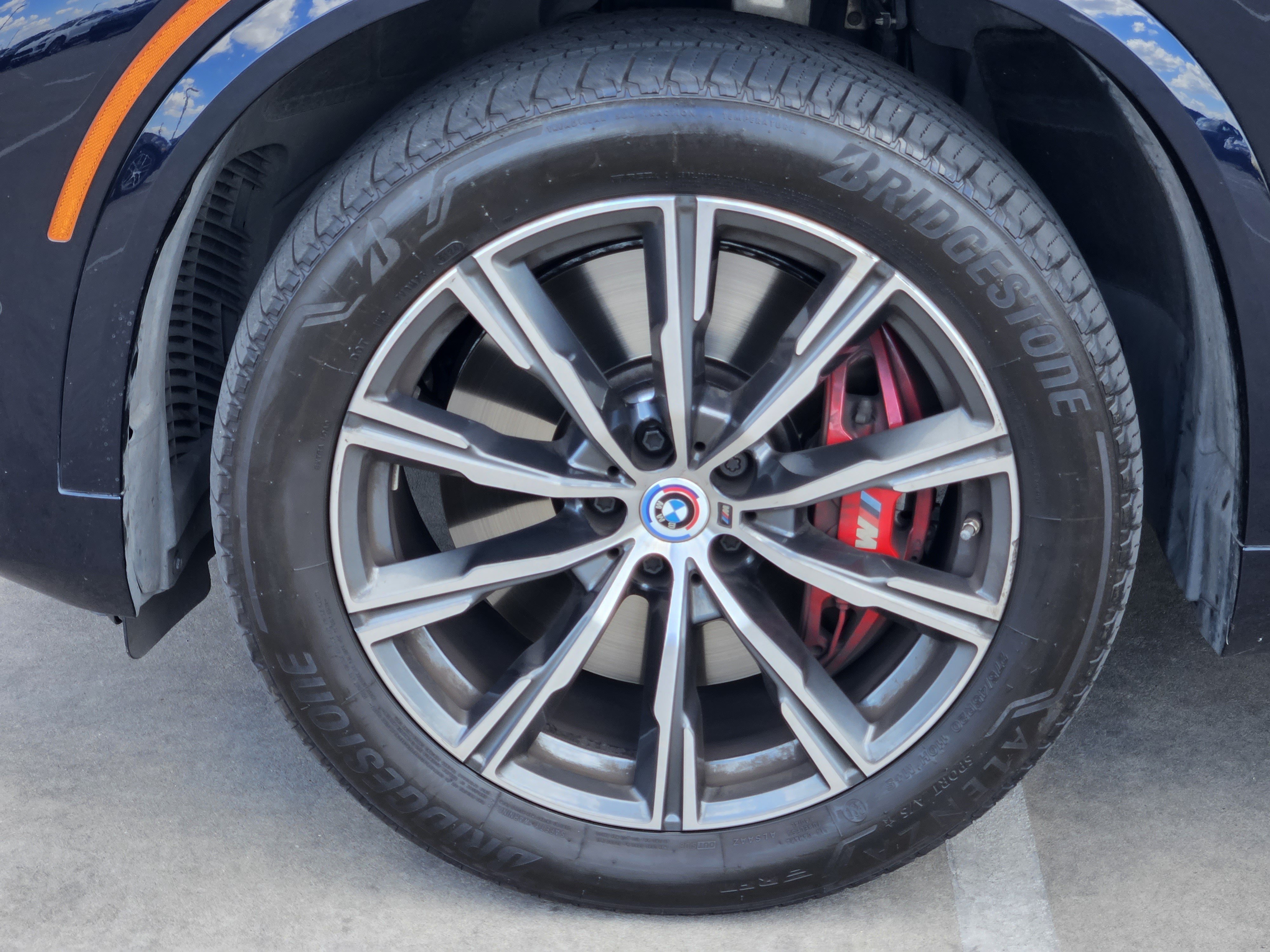 Used 2023 BMW X5 M50i w/ Executive Package AWD/4WD image 14