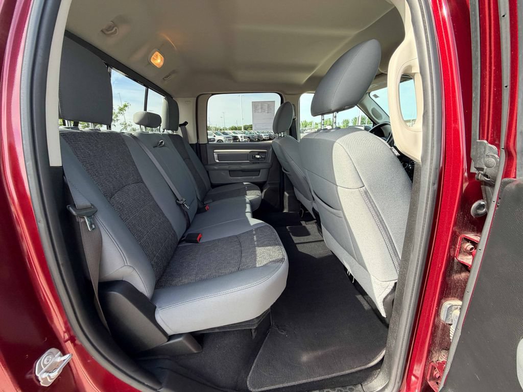 Used 2018 RAM 1500 Big Horn AWD/4WD image 22