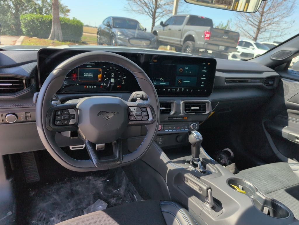 New 2026 Ford Mustang Dark Horse image 8