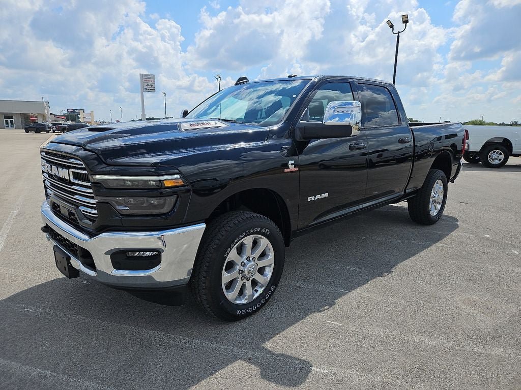 New 2026 RAM 2500 Laramie w/ Sport Appearance Package