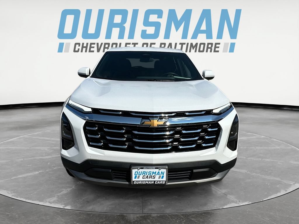 Used 2026 Chevrolet Equinox LT w/ Convenience Package II AWD/4WD image 8