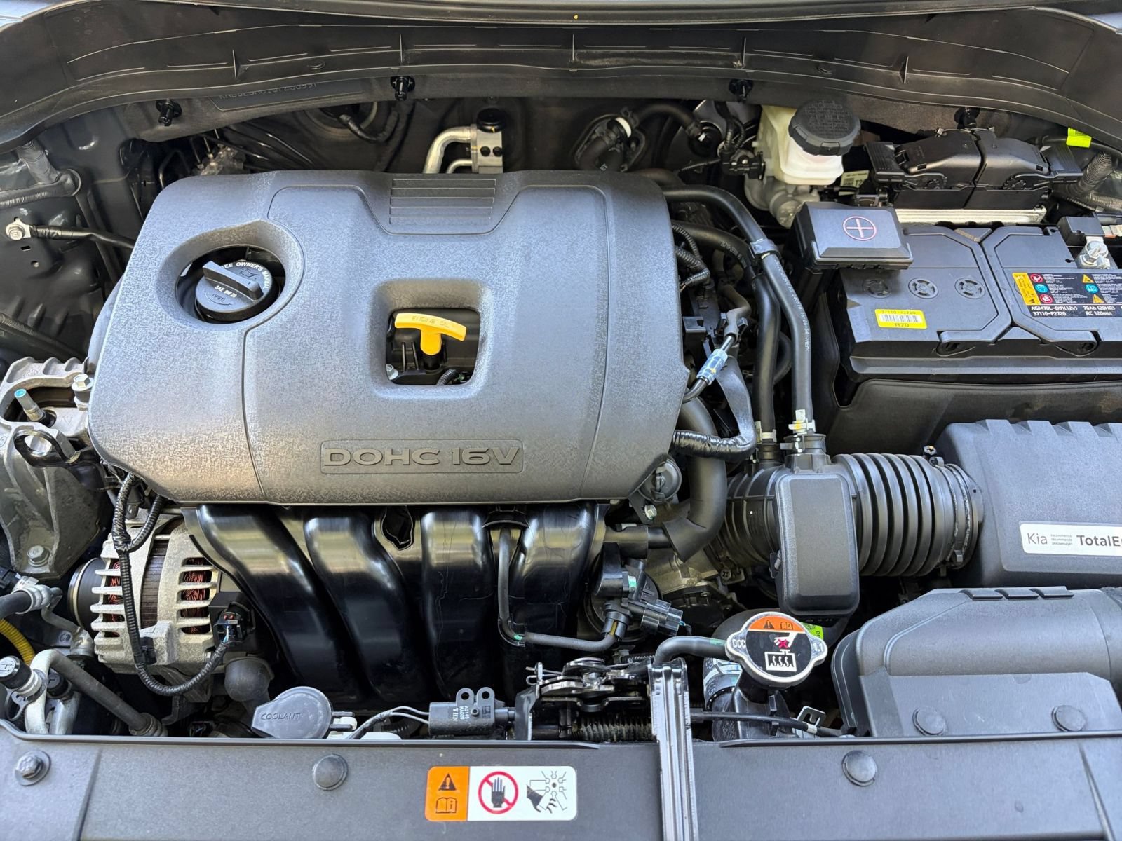 Used 2025 Kia Soul LX w/ LX Technology Package FWD image 30