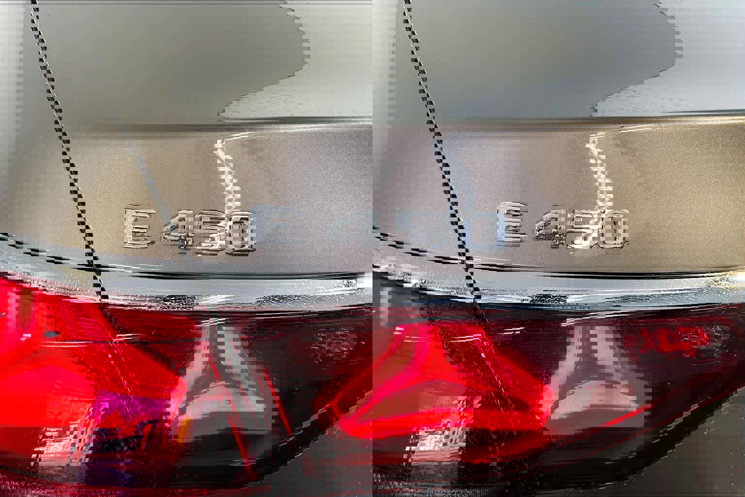 New 2026 Mercedes-Benz E 450 4MATIC Sedan image 6