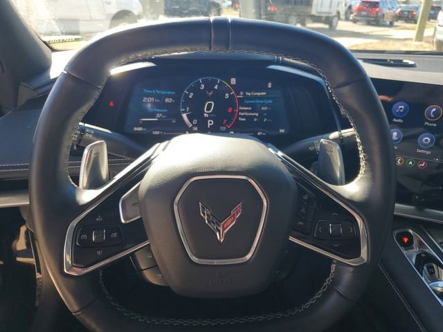 Used 2022 Chevrolet Corvette Stingray Preferred Conv w/ 2LT image 11