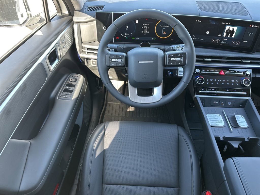 New 2026 Hyundai Santa Fe Limited image 28