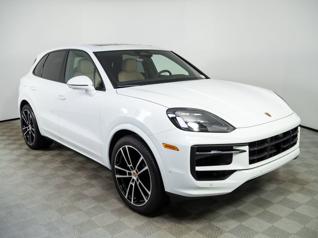 New 2026 Porsche Cayenne AWD/4WD image 27