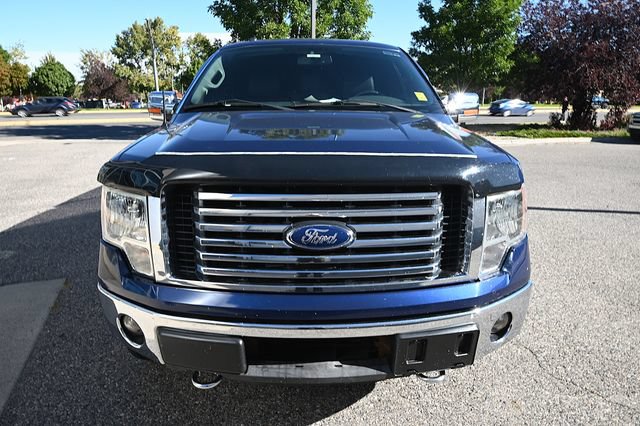 Used 2012 Ford F150 XLT w/ XLT Chrome Pkg AWD/4WD image 10