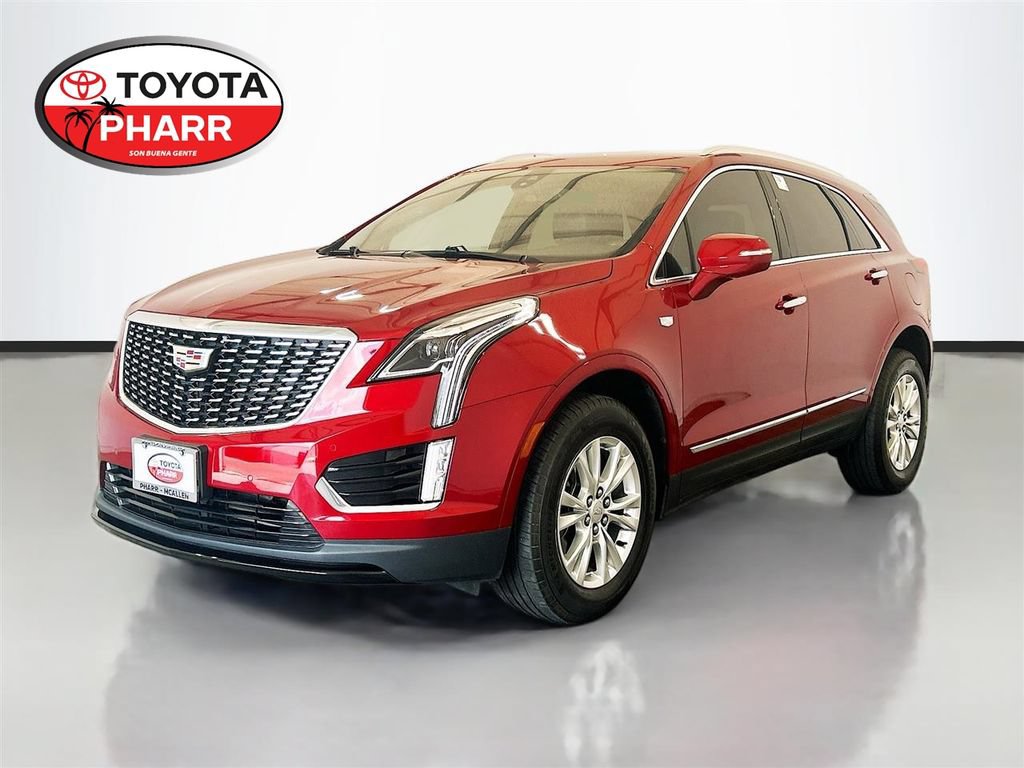 Used 2023 Cadillac XT5 Luxury w/ LPO, Floor Liner Package FWD image 1