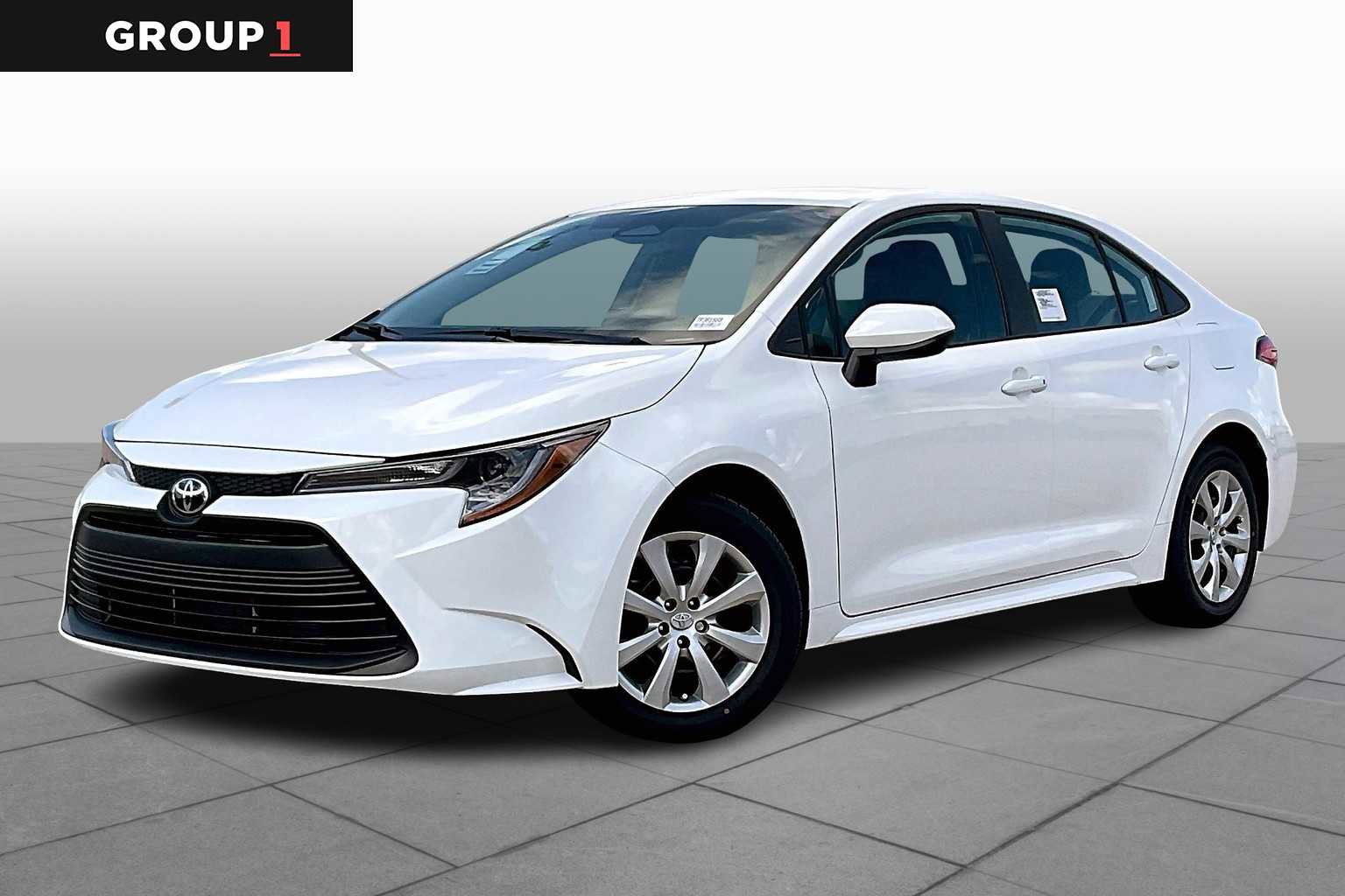 New 2026 Toyota Corolla LE image 1