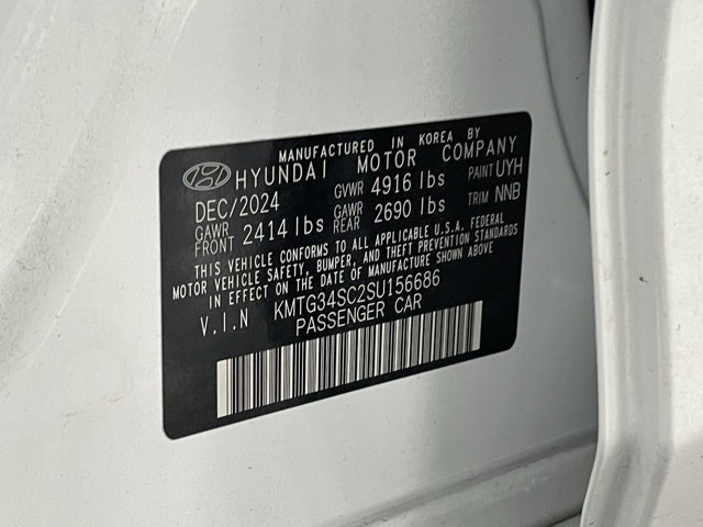 New 2025 Genesis G70 2.5T image 26