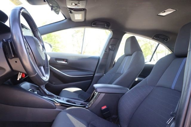 Used 2021 Toyota Corolla SE w/ Carpet Mat Package (TMS) image 17
