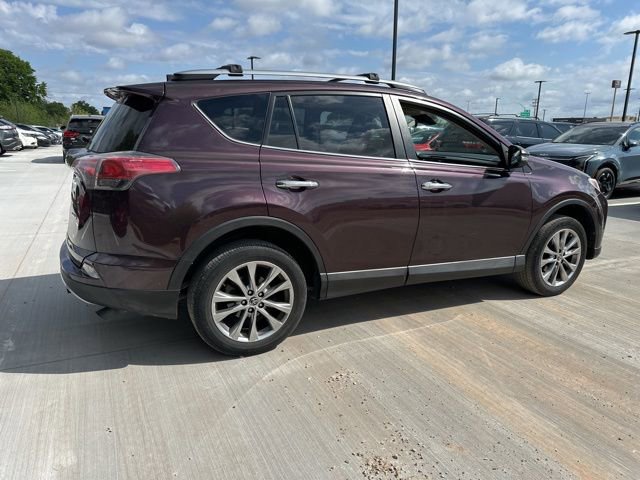 Used 2017 Toyota RAV4 Limited image 16