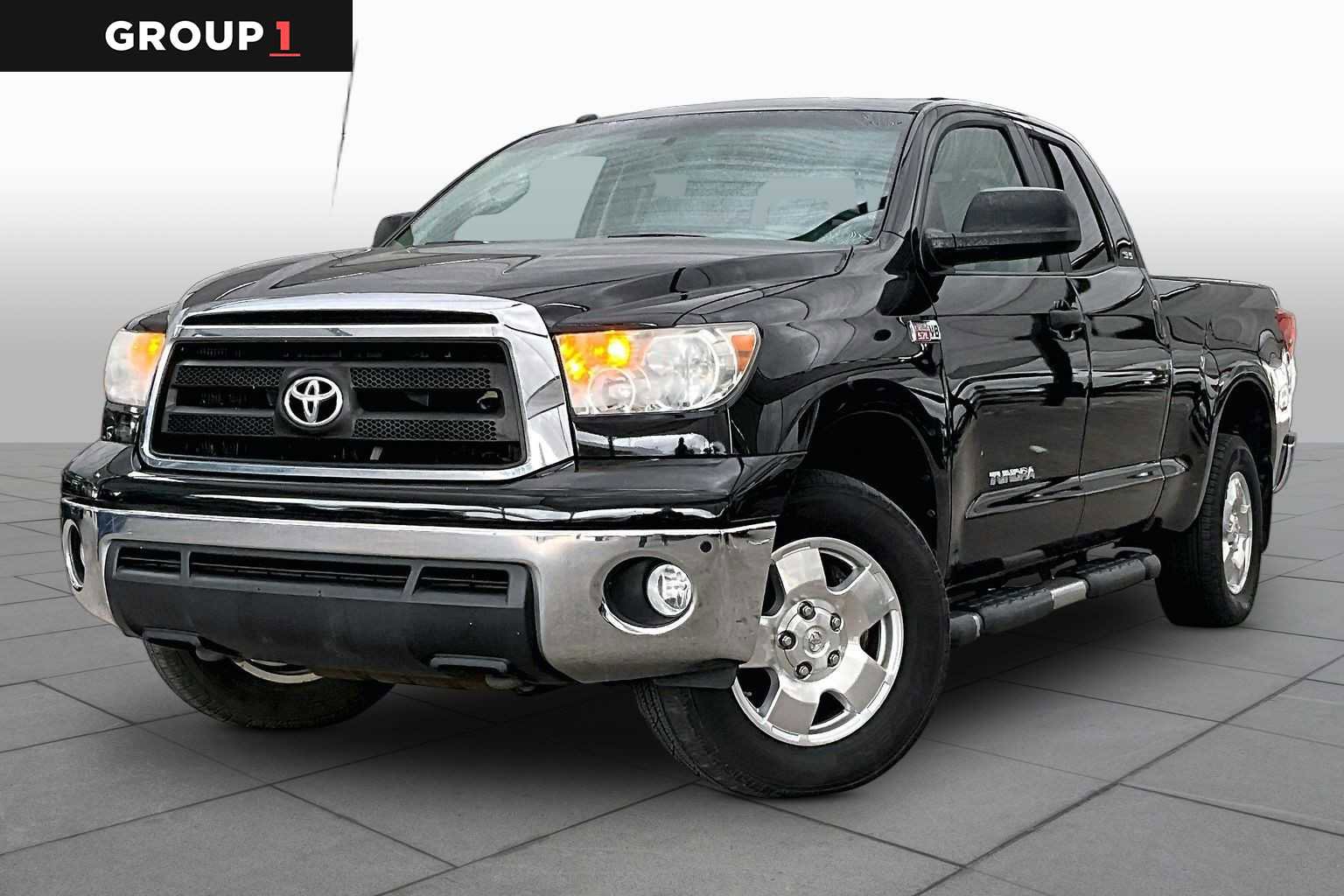 Used 2010 Toyota Tundra 4x4 Double Cab image 1