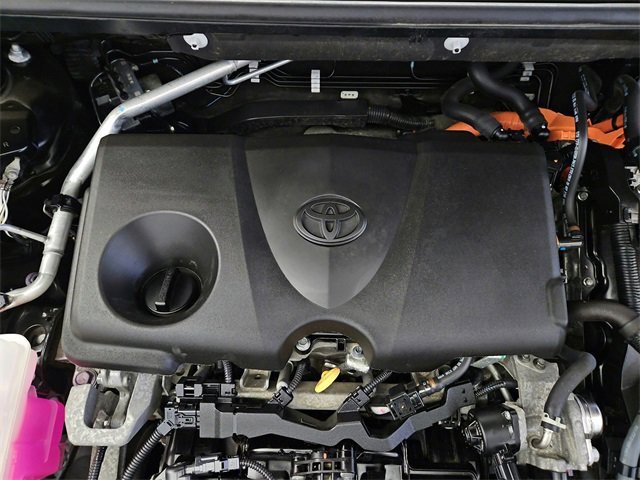 Used 2022 Toyota RAV4 XLE image 41