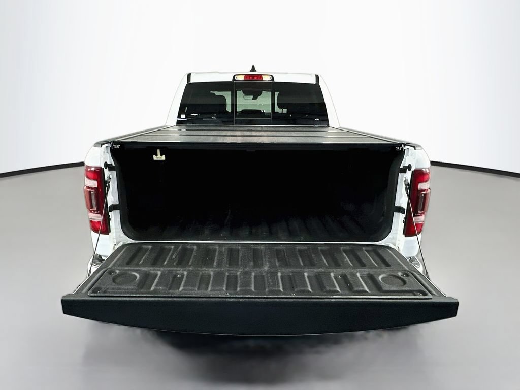 Used 2021 RAM 1500 Limited w/ Body Color Bumper Group AWD/4WD image 29
