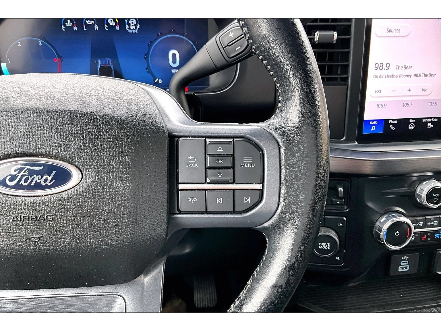 Used 2023 Ford F250 Lariat w/ Camper Package AWD/4WD image 12