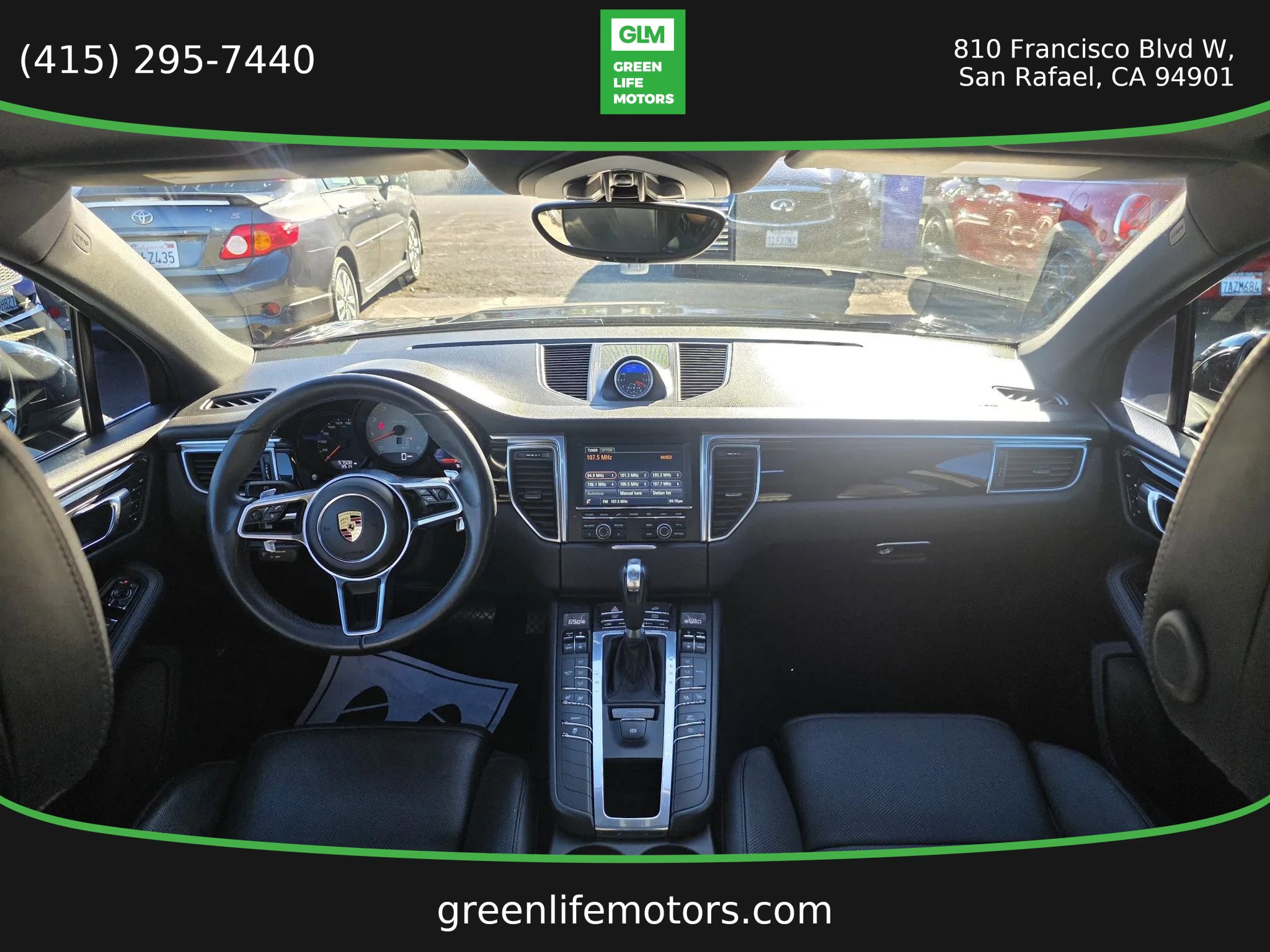 Used 2016 Porsche Macan S image 19