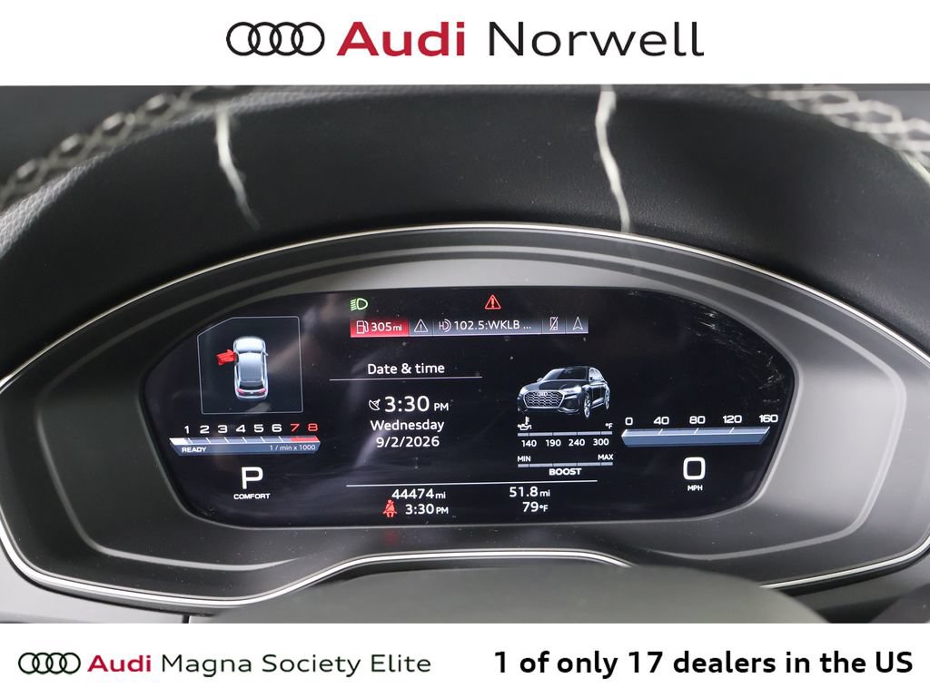 Used 2023 Audi SQ5 Premium Plus AWD/4WD image 35