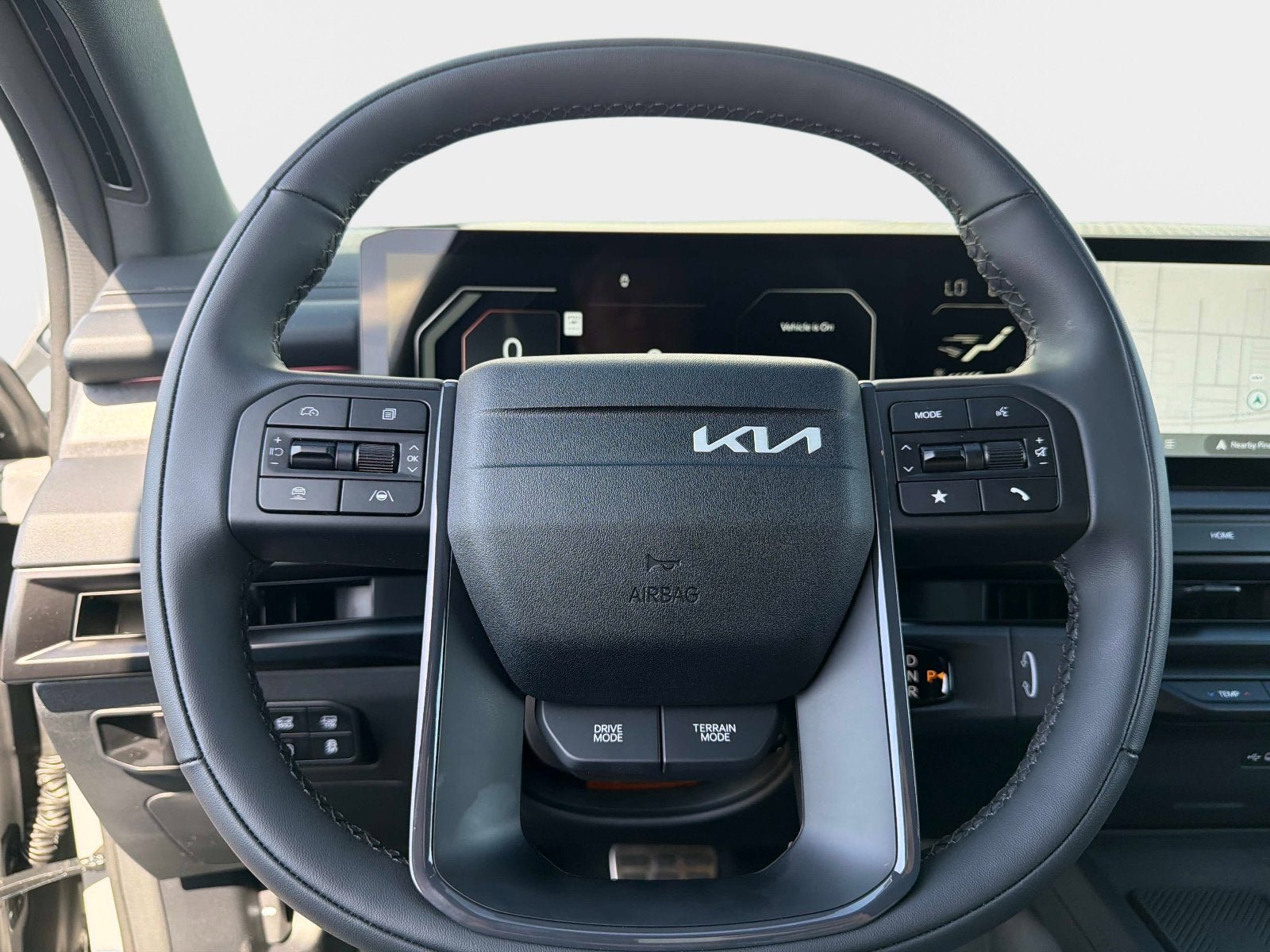 New 2027 Kia Telluride SX X-Pro AWD/4WD image 27