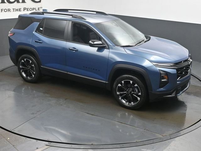 New 2026 Chevrolet Equinox RS image 26