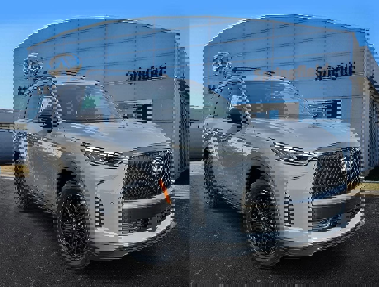 New 2026 INFINITI QX60 Sport image 1