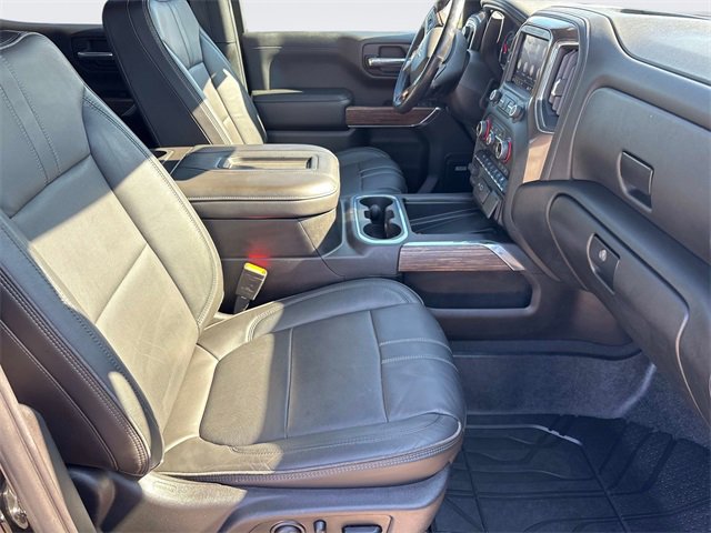 Used 2019 Chevrolet Silverado 1500 High Country image 23