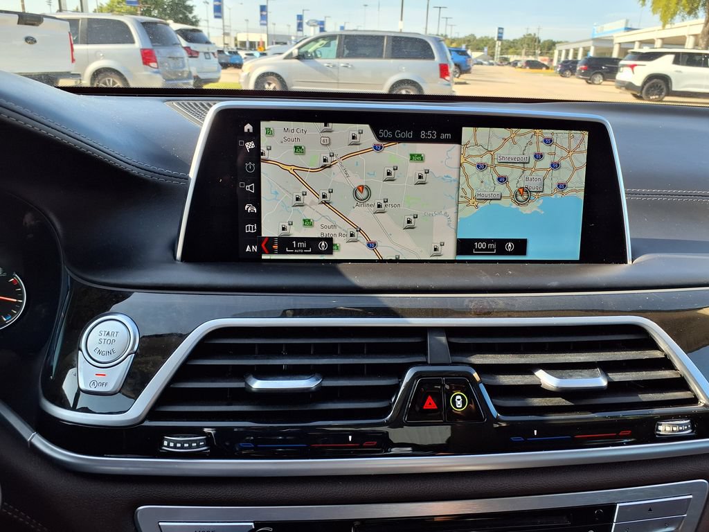 Used 2018 BMW 740i RWD image 28