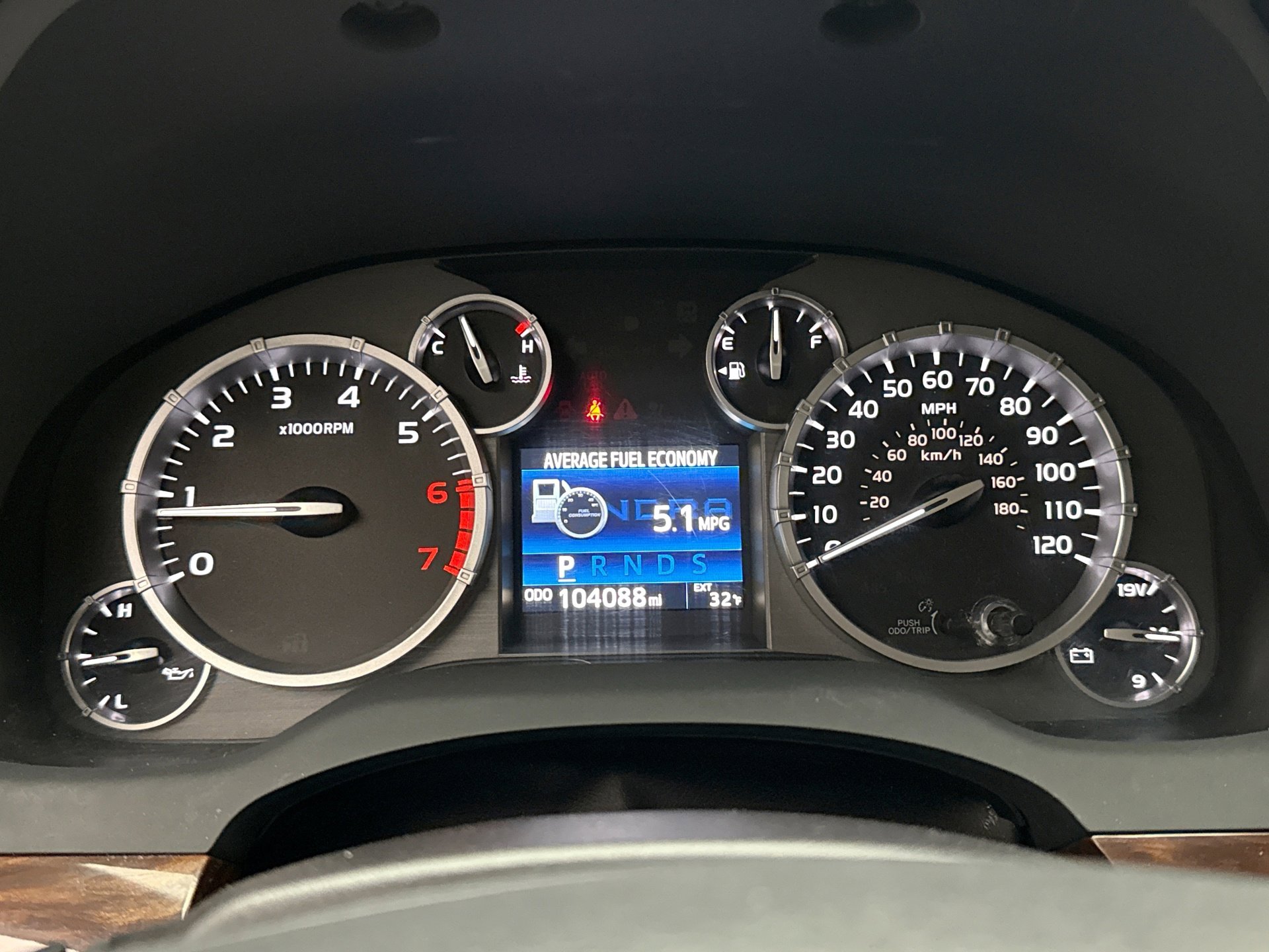 Used 2017 Toyota Tundra Limited w/ Limited Premium Package image 13