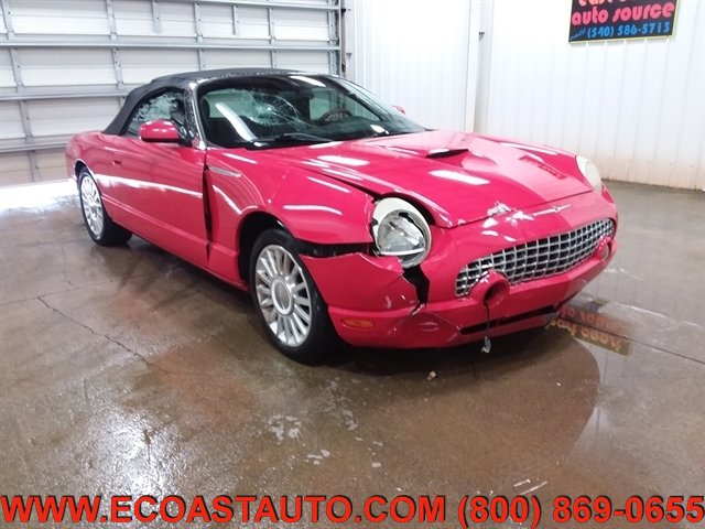 Used 2005 Ford Thunderbird Deluxe RWD image 1
