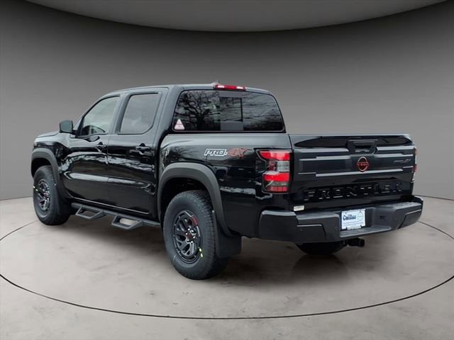 New 2026 Nissan Frontier PRO-4X w/ Pro Premium Package AWD/4WD image 3
