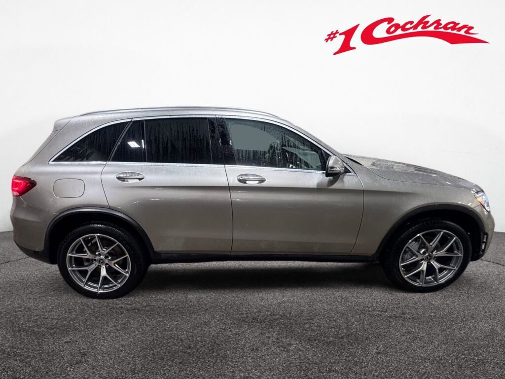 Used 2021 Mercedes-Benz GLC 300 4MATIC image 26